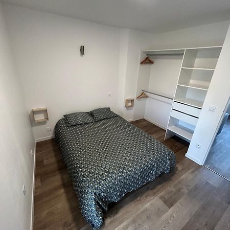 Appartement T2 Saint Malo, Dinard, Dinan Et Dol Miniac-Morvan Luaran gambar